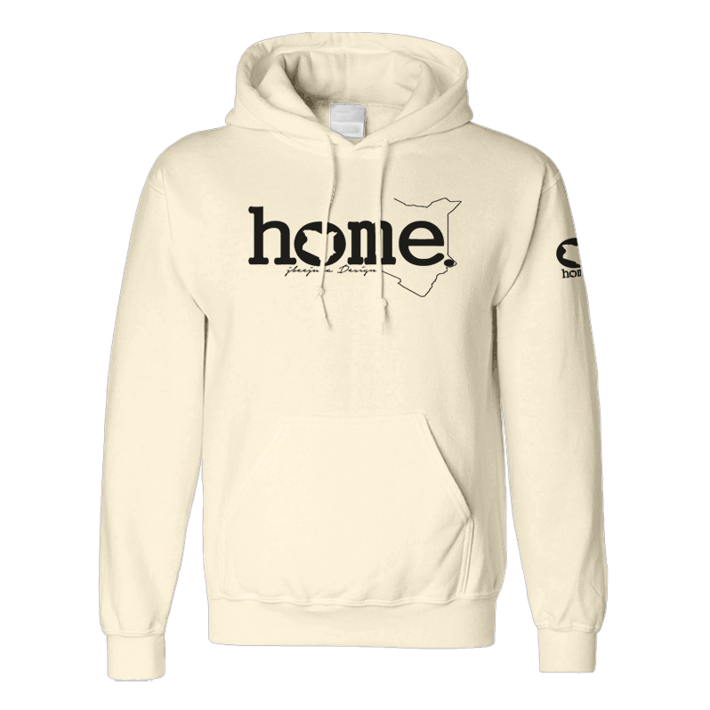 Hoodie - Off White (Heavy Fabric)