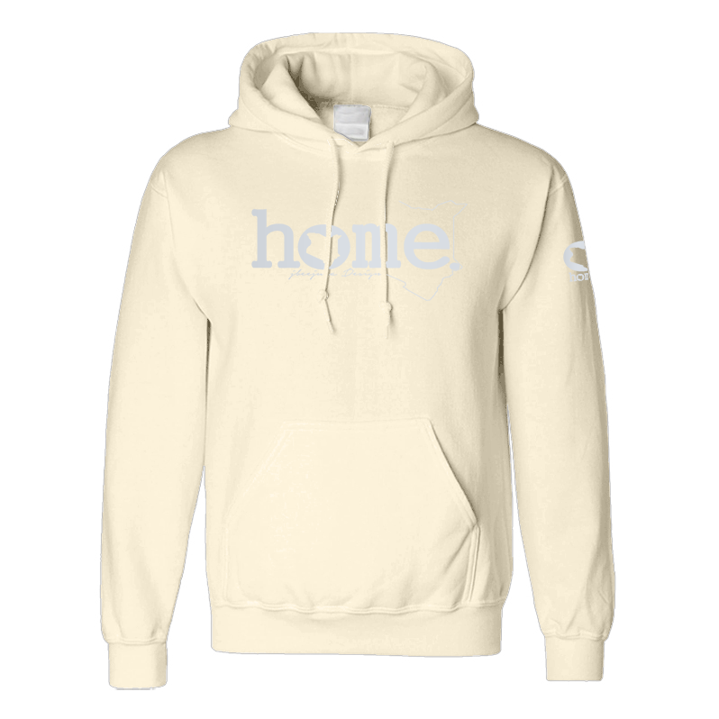 Hoodie - Off White (Heavy Fabric)