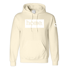 Kids Hoodie - Off-White (Heavy Fabric)