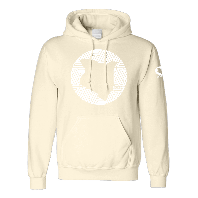 Hoodie - Off White (Heavy Fabric)