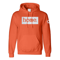 Hoodie - Orange (Heavy Fabric)