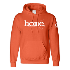 Kids Hoodie - Orange (Heavy Fabric)