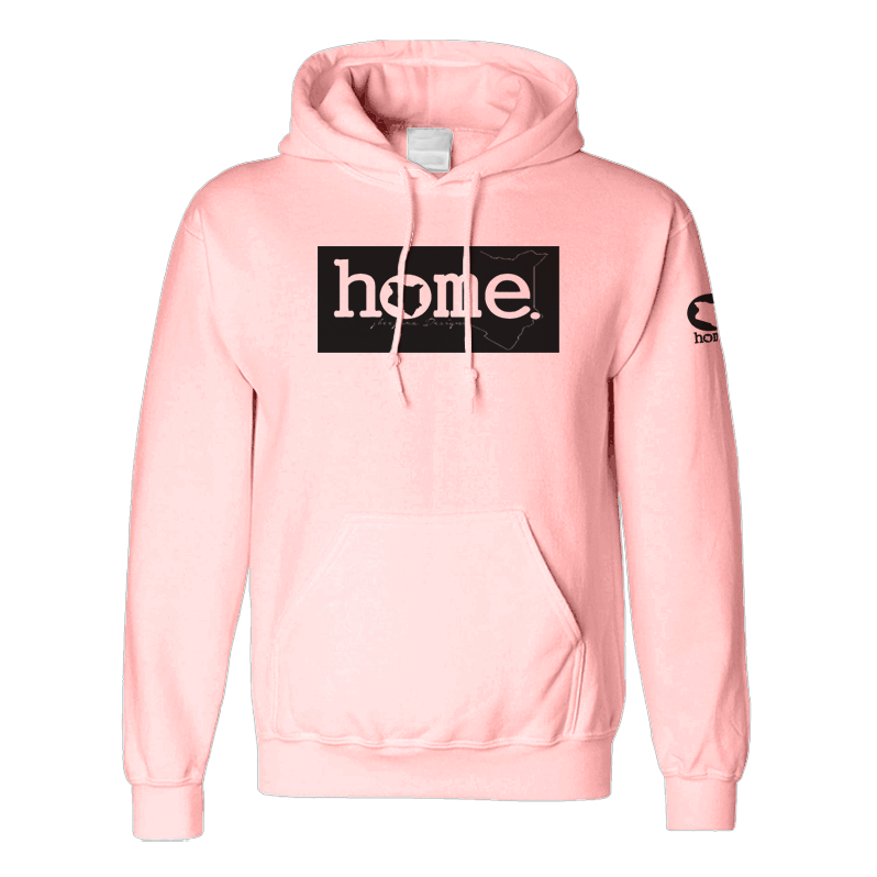 Hoodie - Peach (Heavy Fabric)