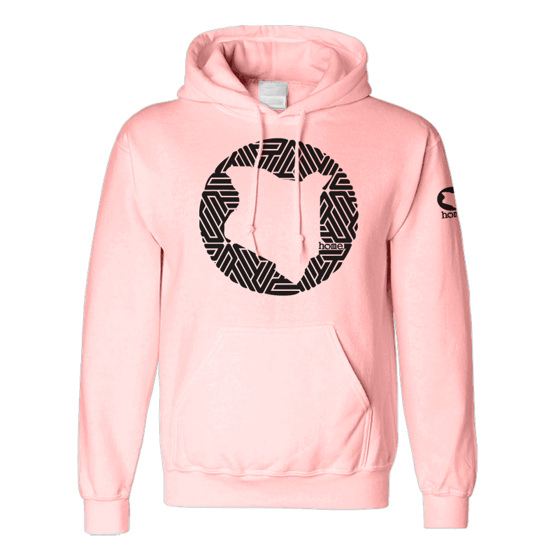 Hoodie - Peach (Heavy Fabric)