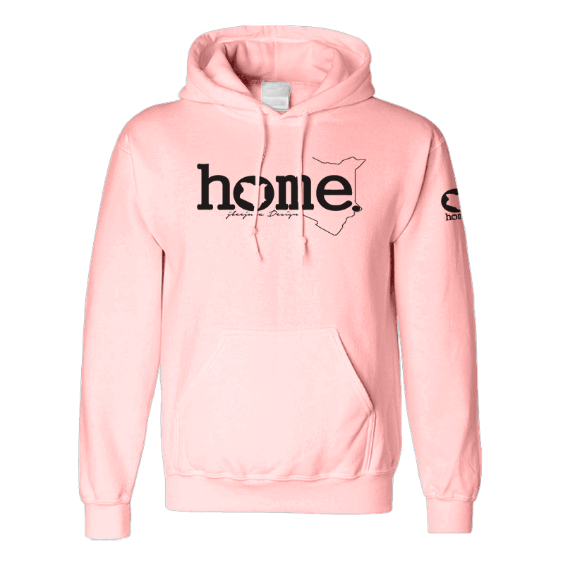 Hoodie - Peach (Heavy Fabric)