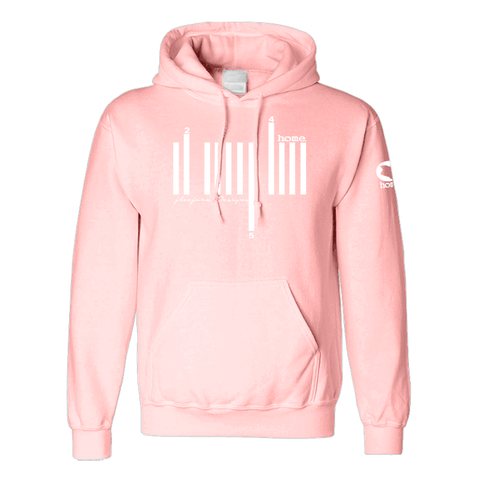 Hoodie - Peach (Heavy Fabric) – home_254 | JBEEJURA DESIGNZ