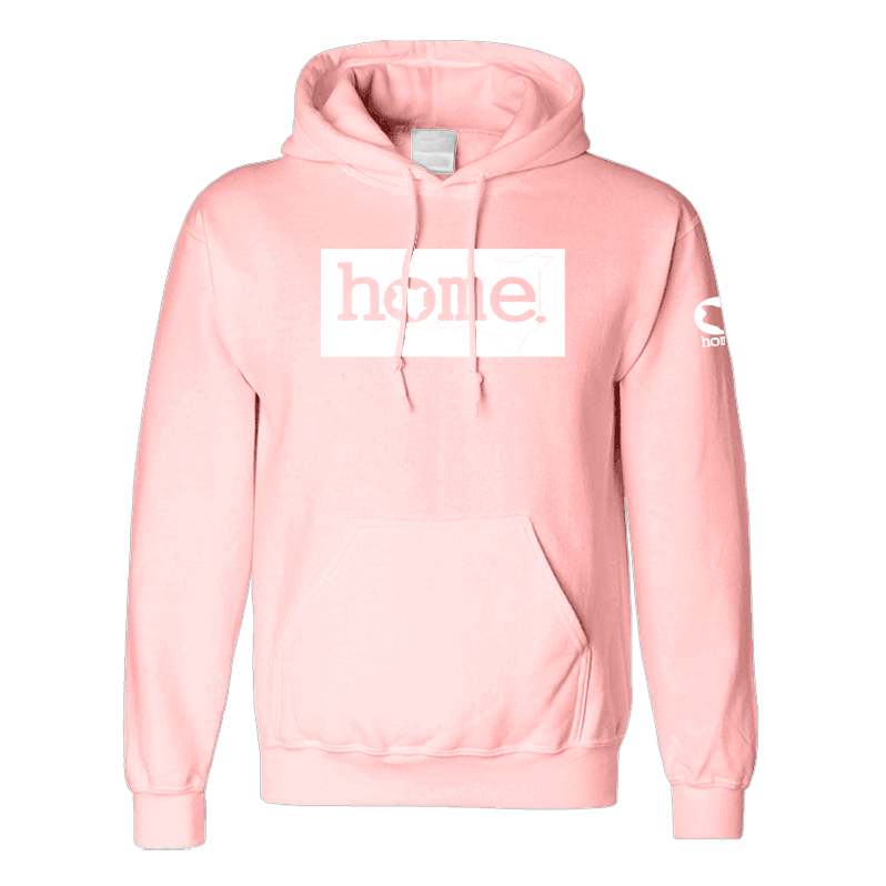 Hoodie - Peach (Heavy Fabric)