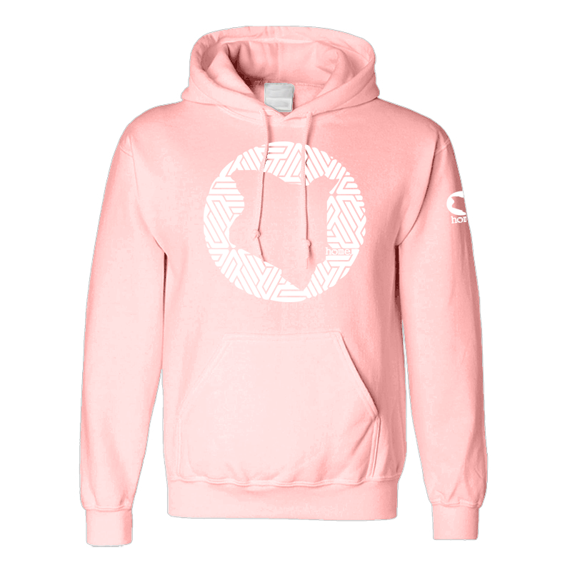 Hoodie - Peach (Heavy Fabric)