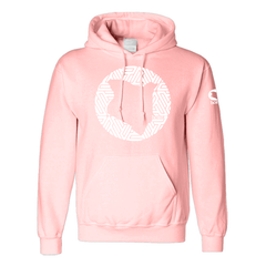 Hoodie - Peach (Heavy Fabric)