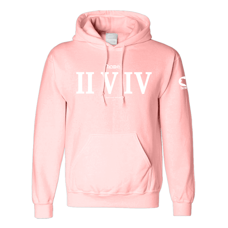 Kids Hoodie - Peach (Heavy Fabric)