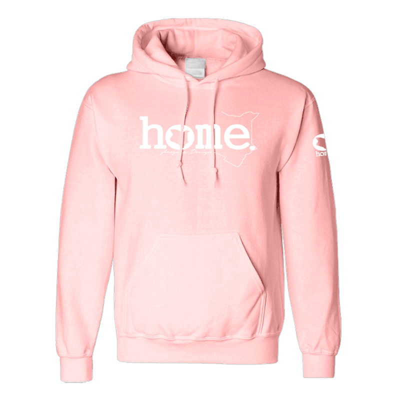 Hoodie - Peach (Heavy Fabric)