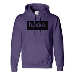 Hoodie - Purple (Heavy Fabric)