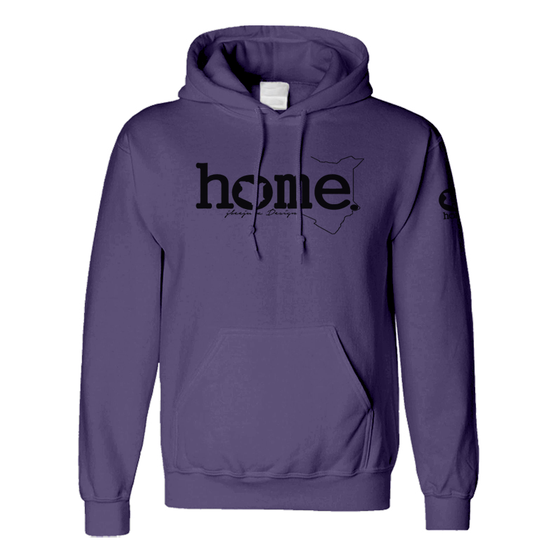 Hoodie - Purple (Heavy Fabric)