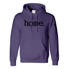 Kids Hoodie - Purple (Heavy Fabric)