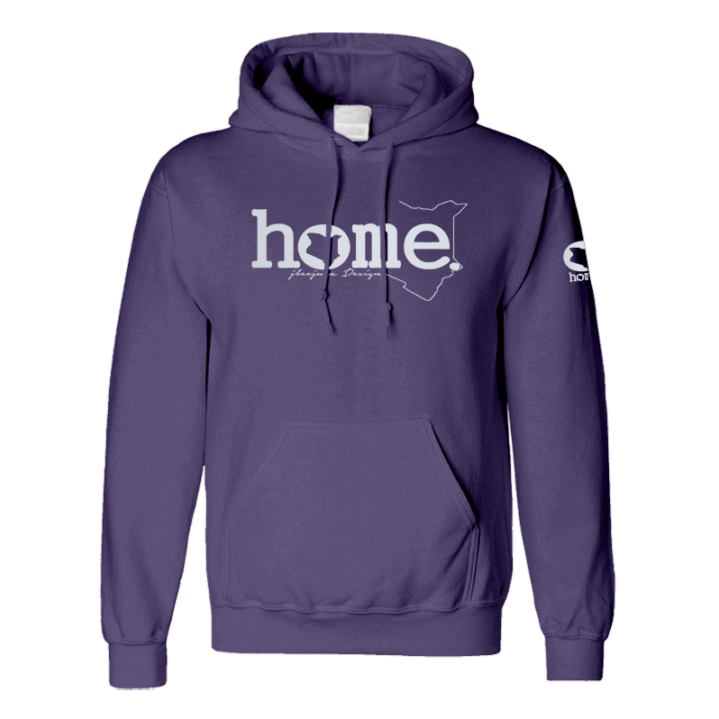 Hoodie - Purple (Heavy Fabric)