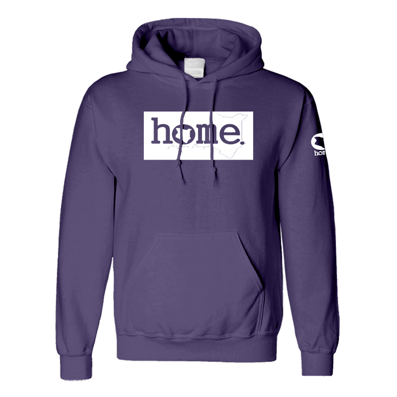 Hoodie - Purple (Heavy Fabric)