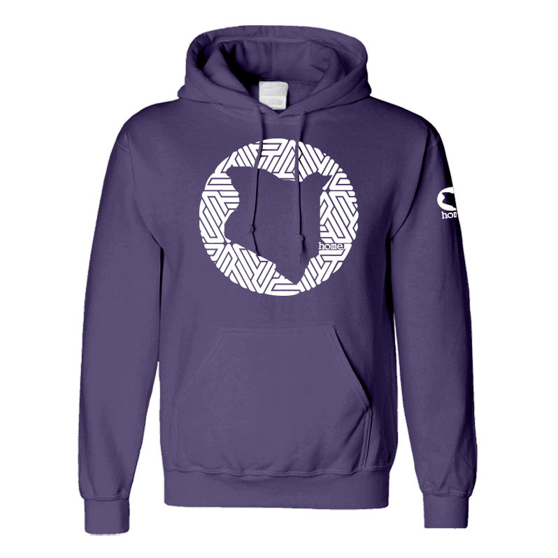 Hoodie - Purple (Heavy Fabric)