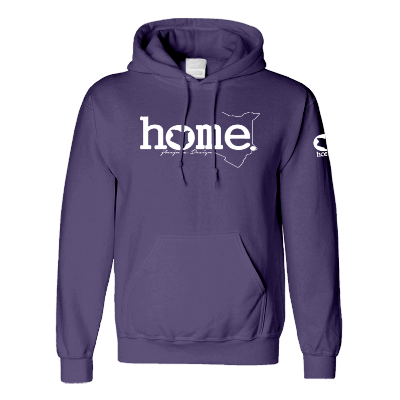 Hoodie - Purple (Heavy Fabric)