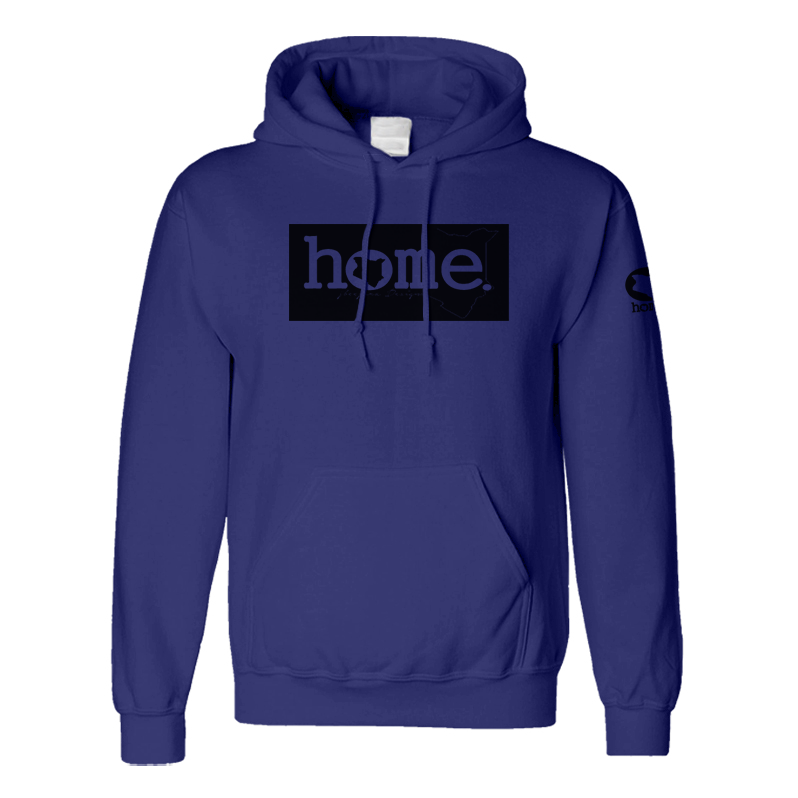 Kids Hoodie - Royal Blue (Heavy Fabric)