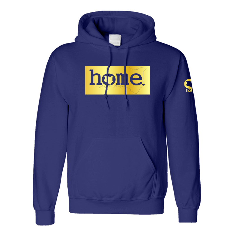 Hoodie - Royal Blue (Heavy Fabric)