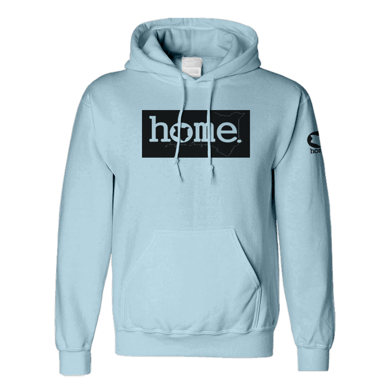 Hoodie - Sky Blue (Heavy Fabric)