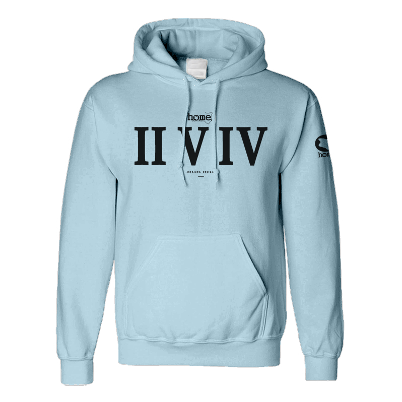 Hoodie - Sky Blue (Heavy Fabric)