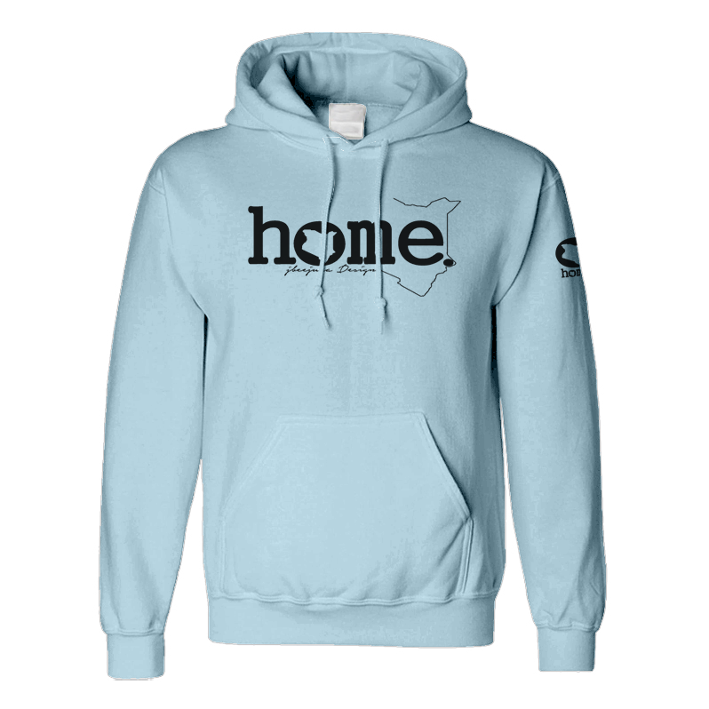 Hoodie - Sky Blue (Heavy Fabric)