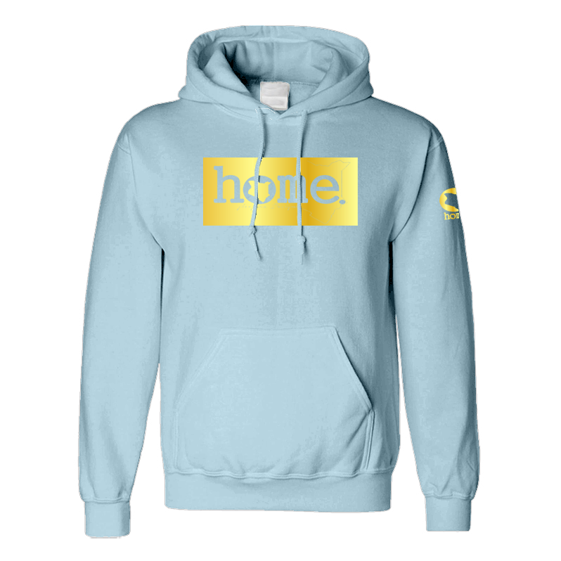 Hoodie - Sky Blue (Heavy Fabric)