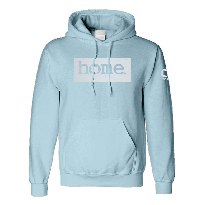 Hoodie - Sky Blue (Heavy Fabric)