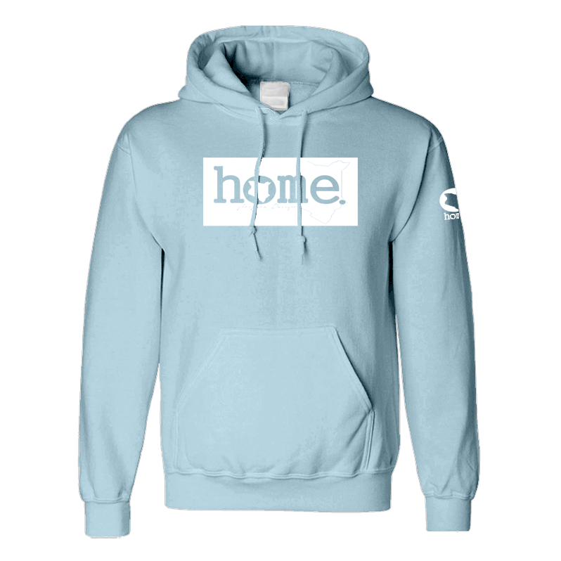 Hoodie - Sky Blue (Heavy Fabric)