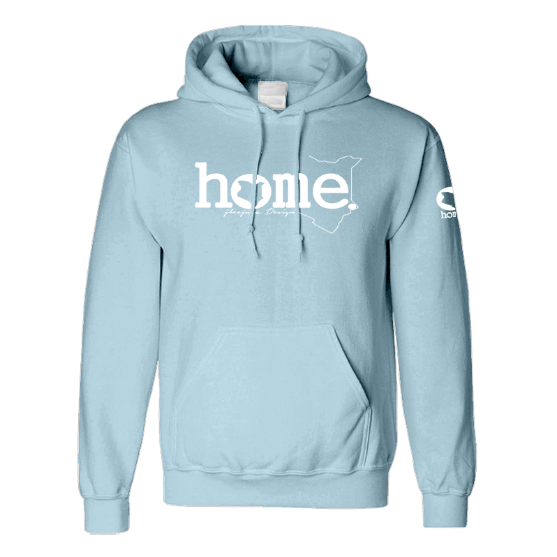 Hoodie - Sky Blue (Heavy Fabric)