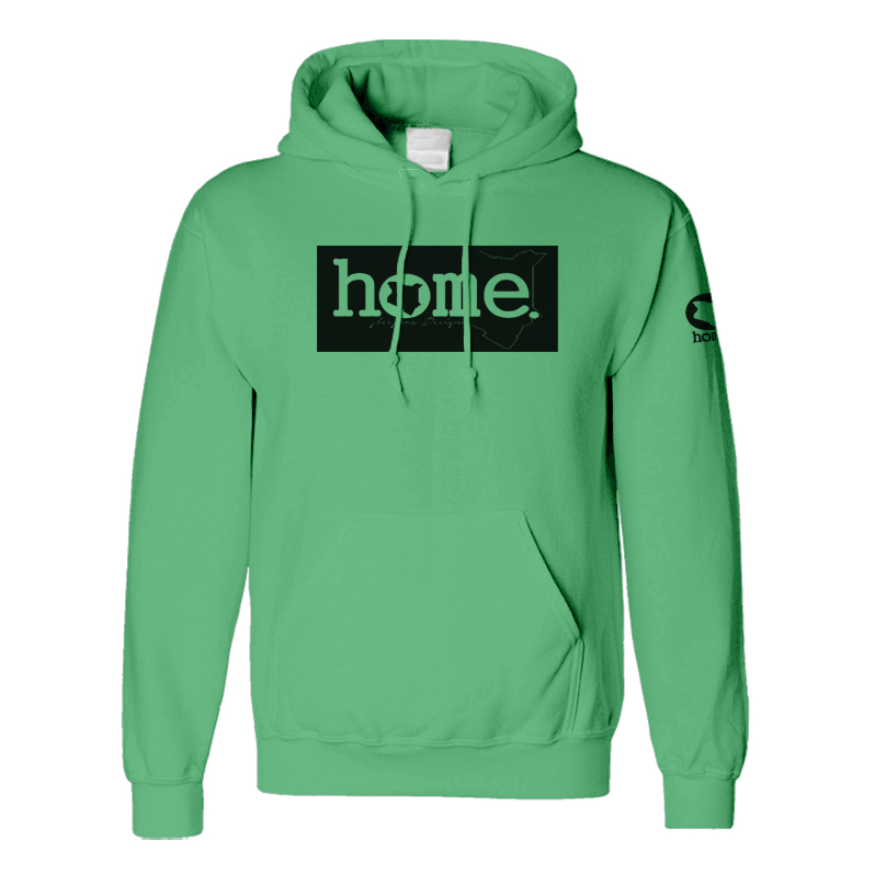 Hoodie - Deep Turquoise (Heavy Fabric)