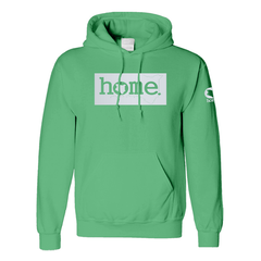 Hoodie - Turquoise Green (Heavy Fabric)