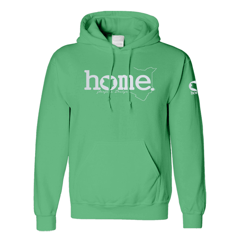 Hoodie - Deep Turquoise (Heavy Fabric)