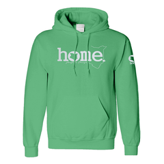 Hoodie - Turquoise Green (Heavy Fabric)