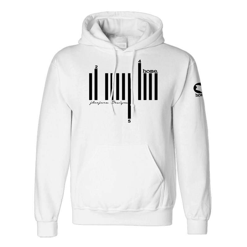 Hoodie - White (Heavy Fabric)