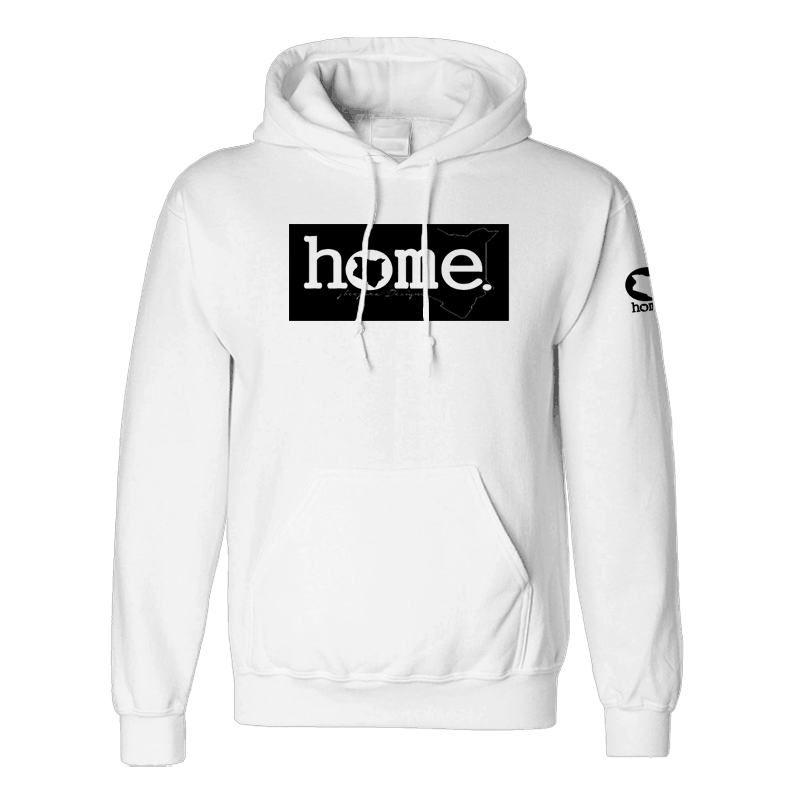 Hoodie - White (Heavy Fabric)