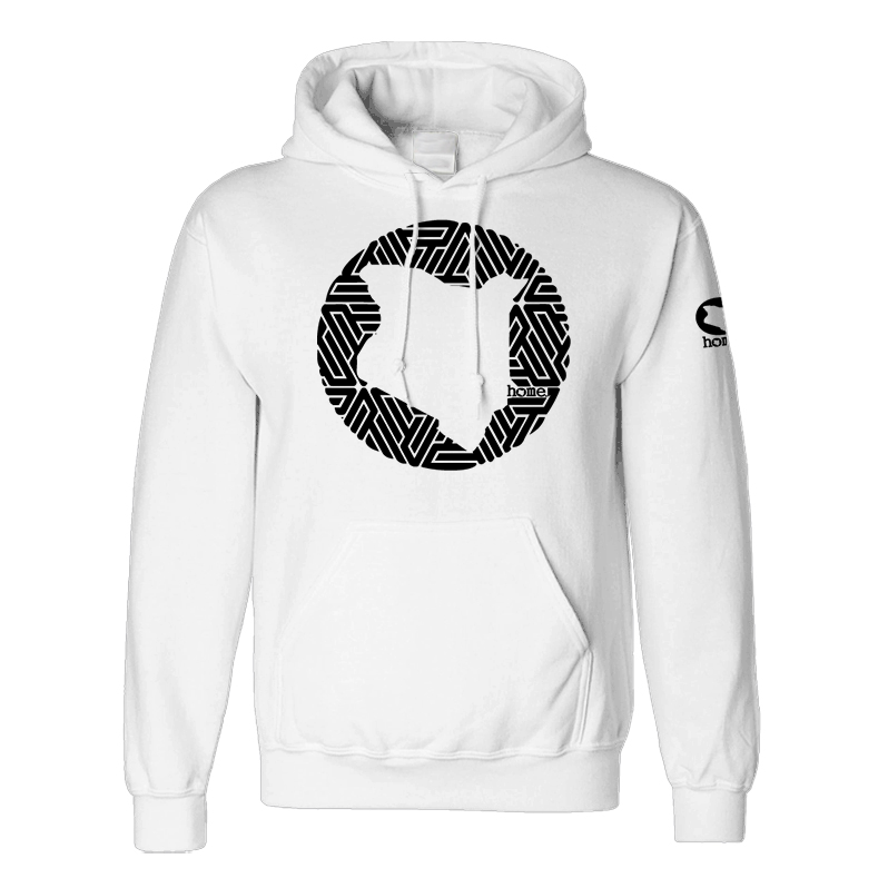 Hoodie - White (Heavy Fabric)