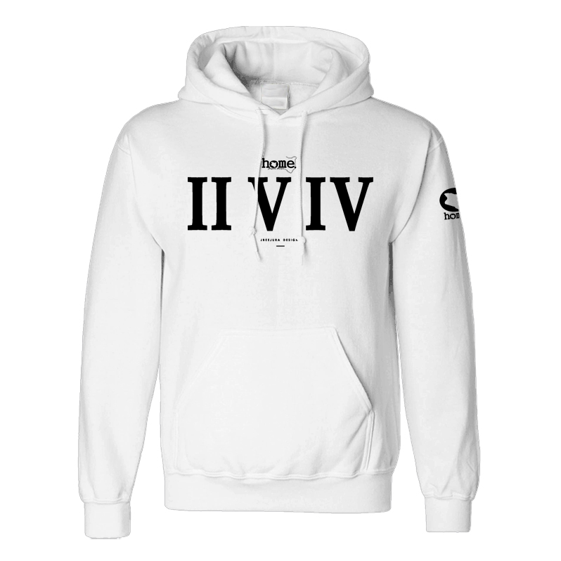 Hoodie - White (Heavy Fabric)