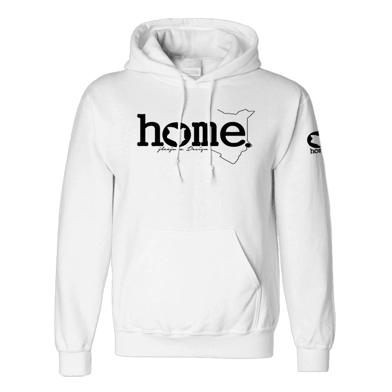 Hoodie - White (Heavy Fabric)