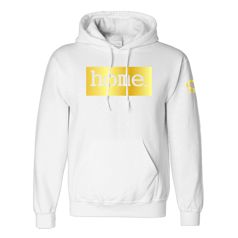 Hoodie - White (Heavy Fabric)