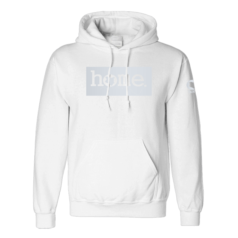 Hoodie - White (Heavy Fabric)