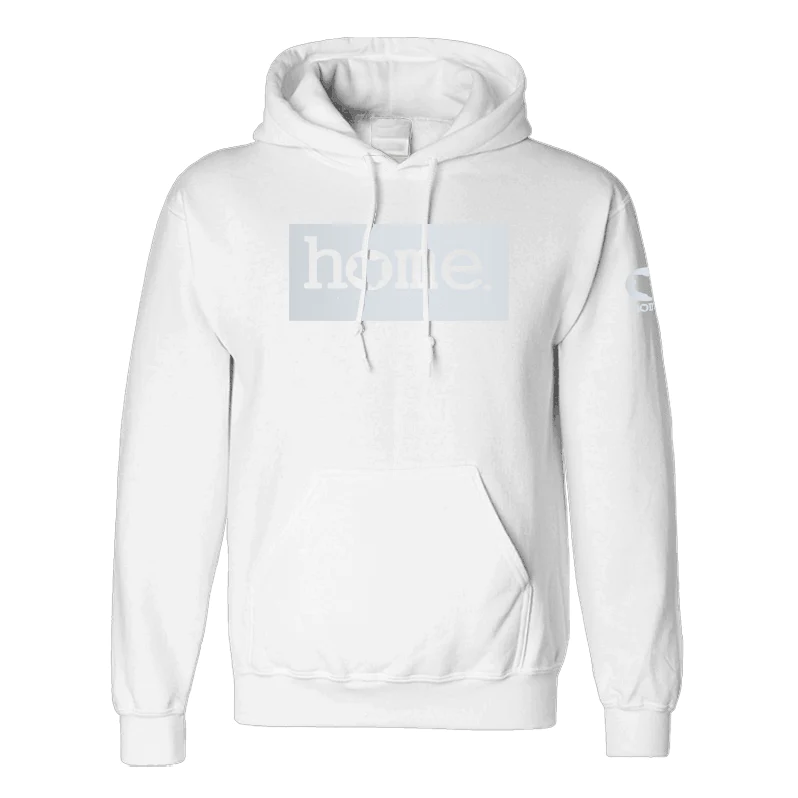 Kids Hoodie - White (Mid-Heavy Fabric)