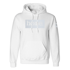 Kids Hoodie - White (Heavy Fabric)