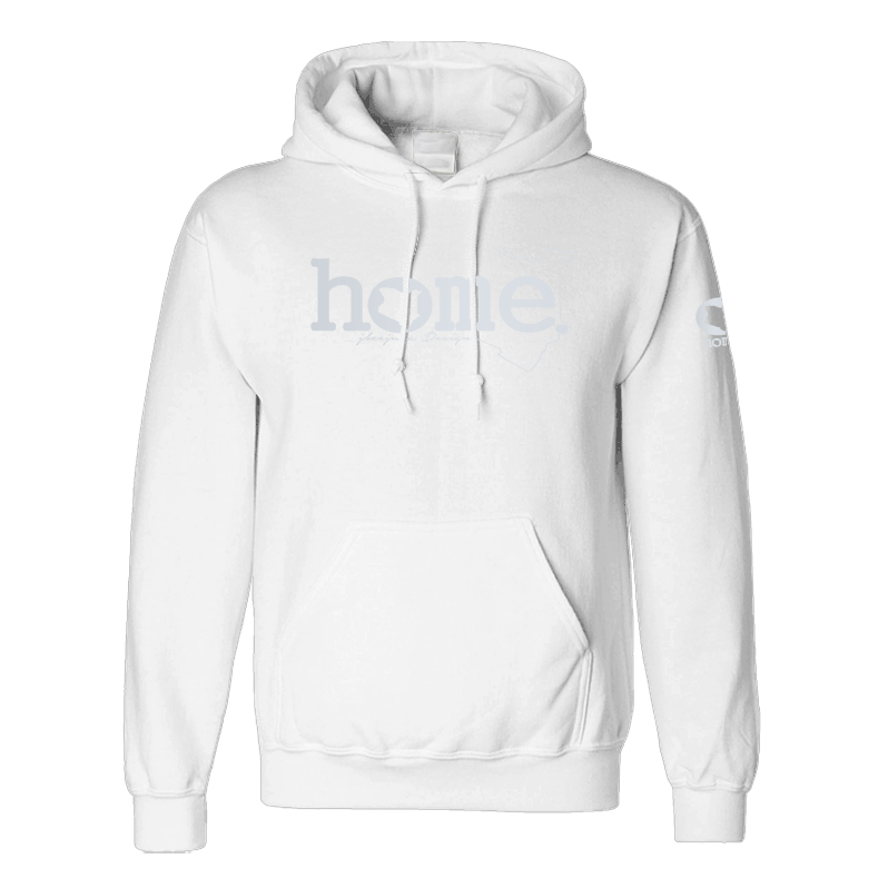 Kids Hoodie - White (Heavy Fabric)