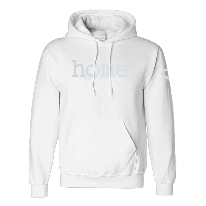 Kids Hoodie - White (Mid-Heavy Fabric)