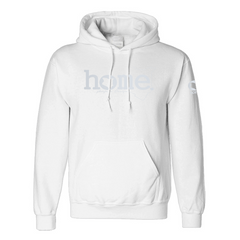 Hoodie - White (Heavy Fabric)