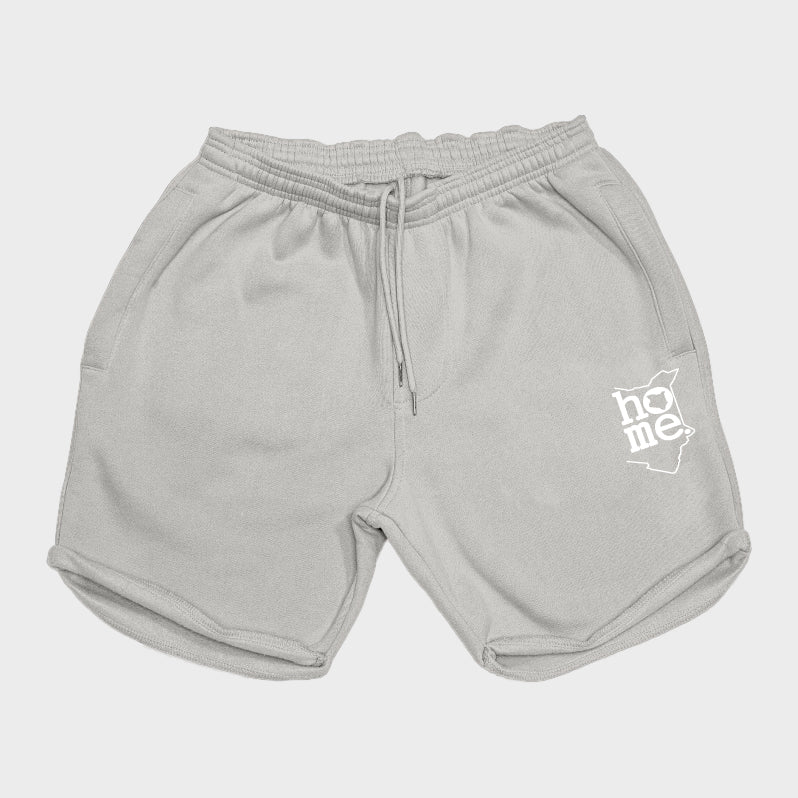 Men's Long Shorts - Gravel (Heavy Fabric)