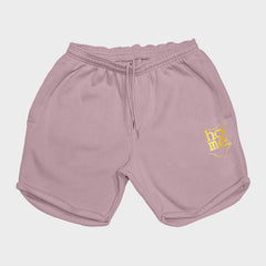 Men's Long Shorts - Lavender (Heavy Fabric)