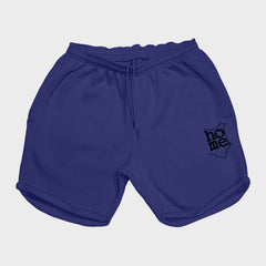 Men's Long Shorts - Royal Blue (Heavy Fabric